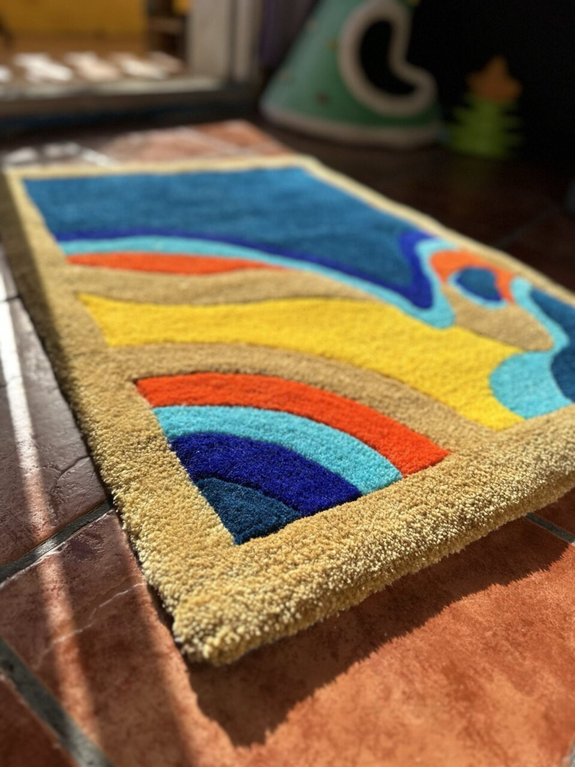 Descubre nuestras alfombras hechas a mano