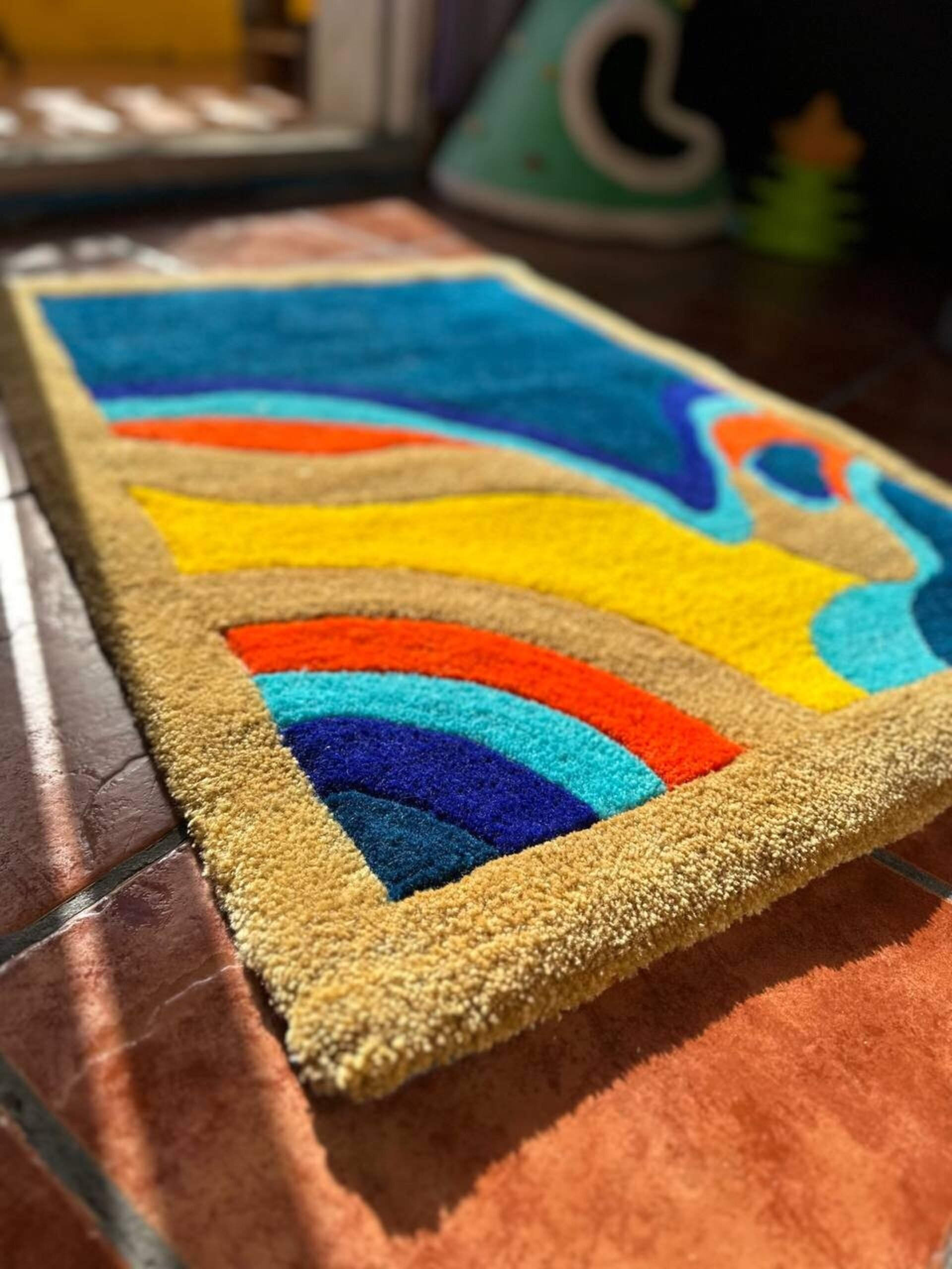 Cuidado de las alfombras